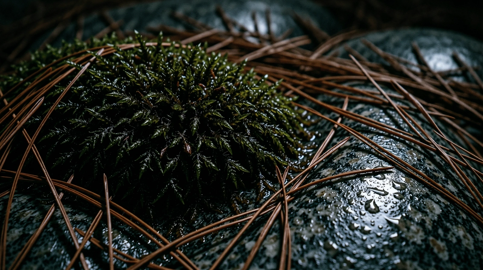 Naturalne tekstury botaniczne