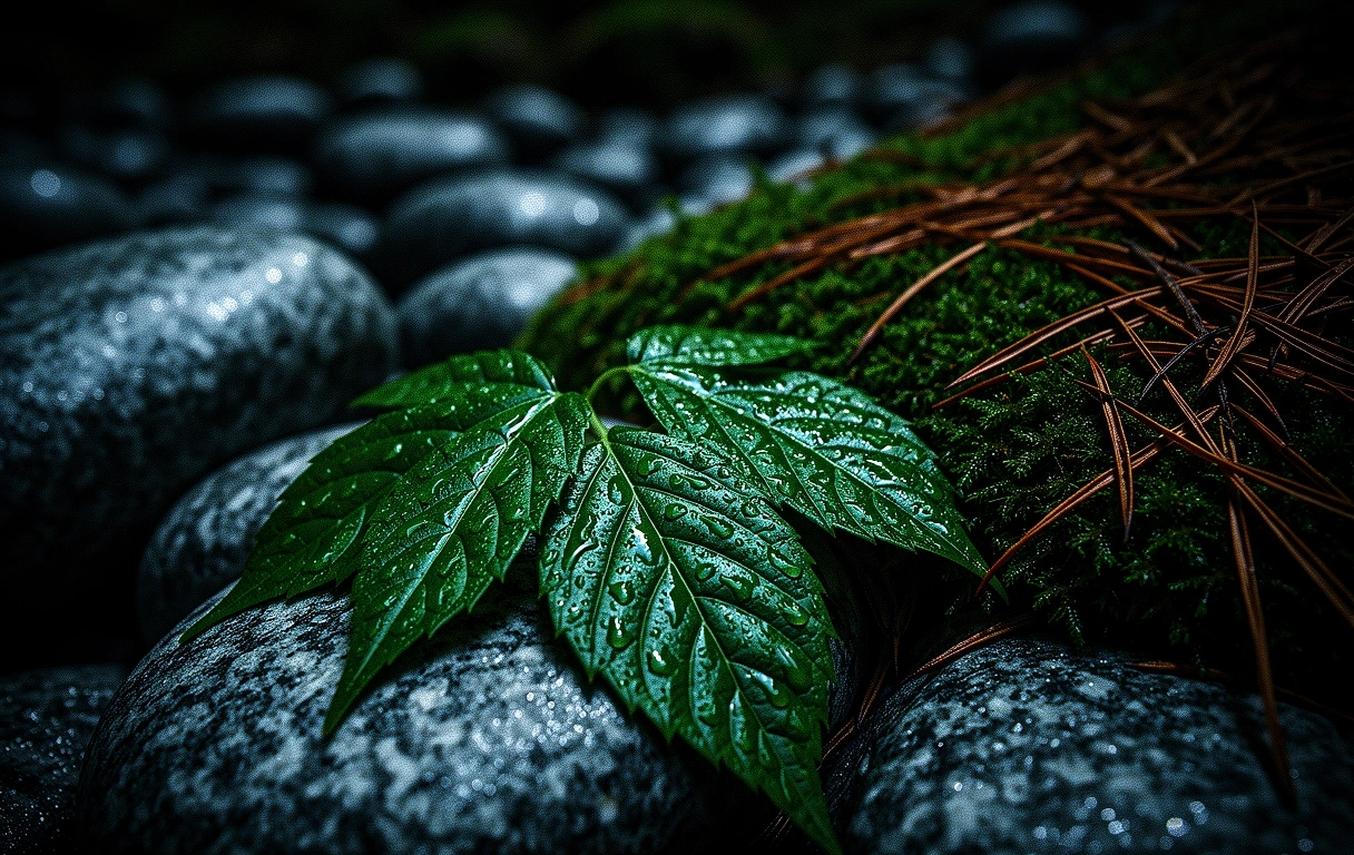 Botanical details
