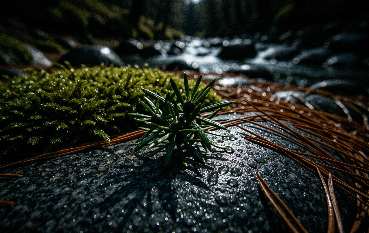Botanical details