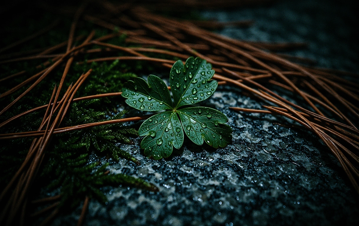 Botanical details