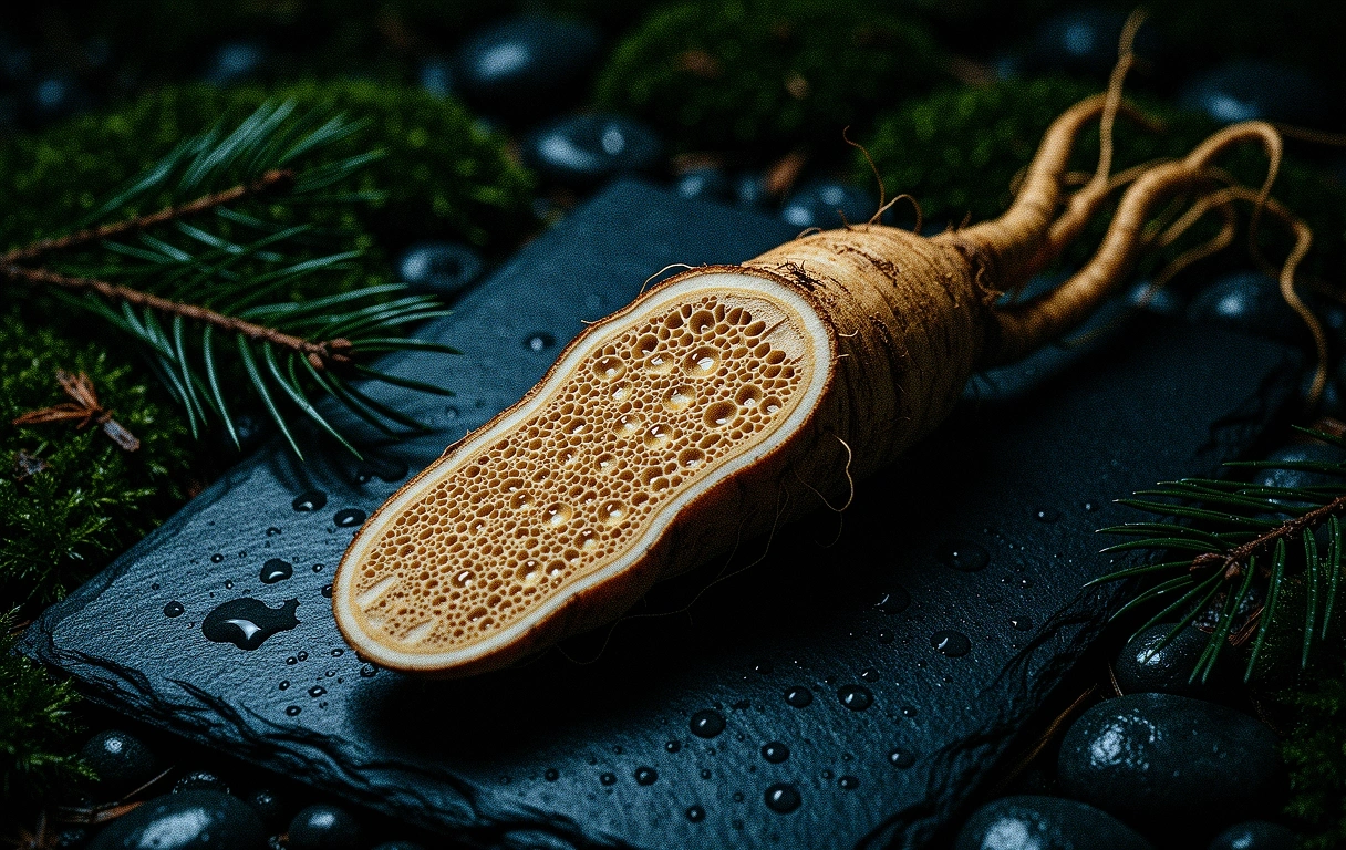 Botaniczna precyzja