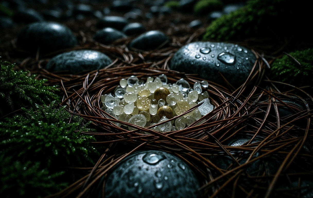 Naturalne środowisko składników roślinnych